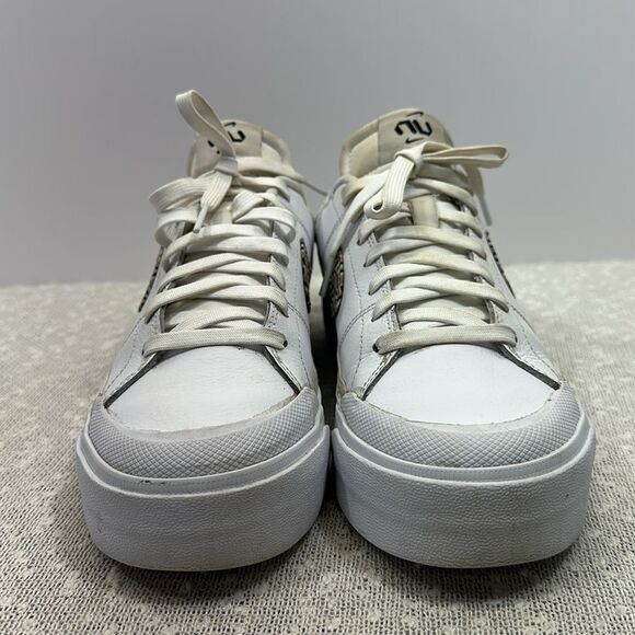 NIKE Court Legacy Lift Platform Casual Sneakers Shoes Women’s 9 - Picture 4 of 10